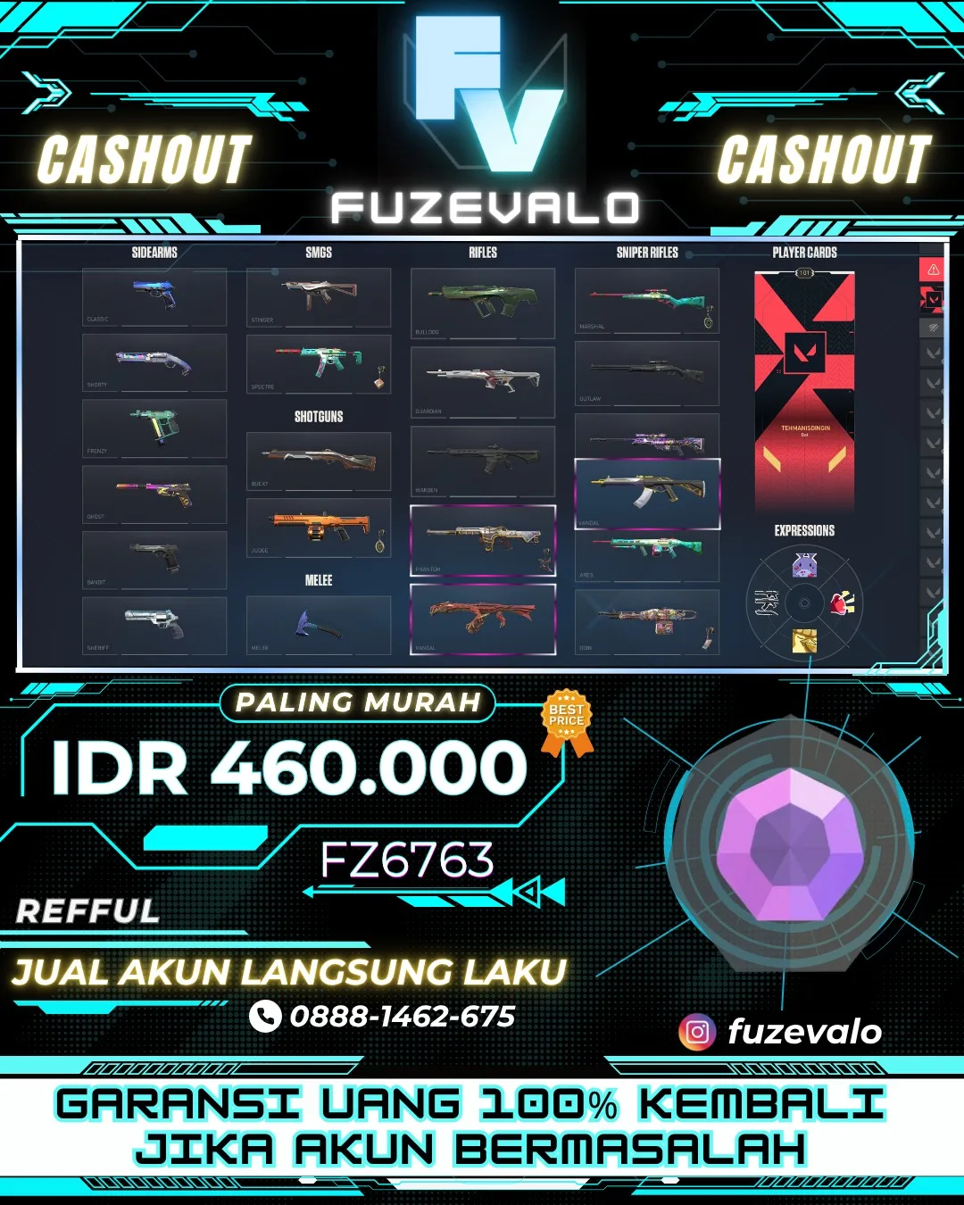 FZ6763