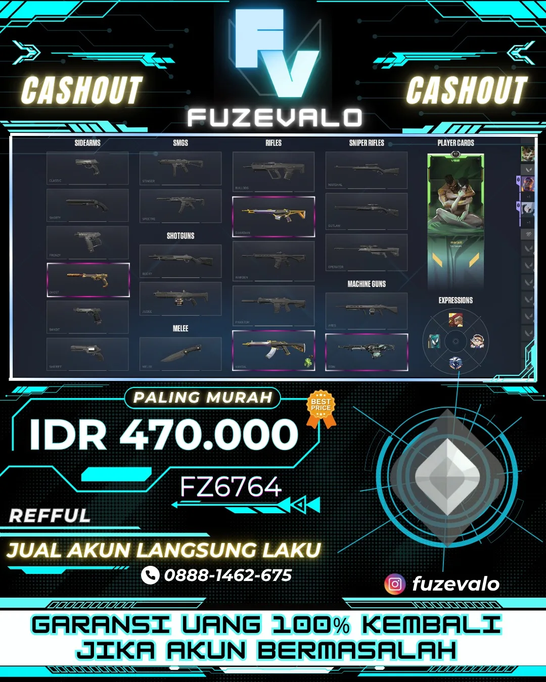 FZ6764
