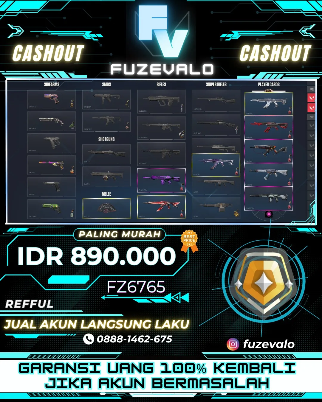 FZ6765